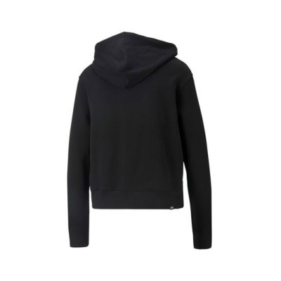 PUMA HER FULL-ZIP HOODIE 849832 01 ΜΑΥΡΟ