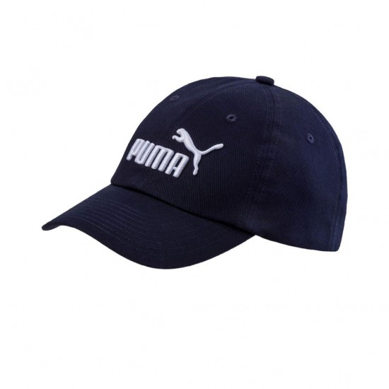 PUMA ESS CAP JR 021688 06 ΜΠΛΕ