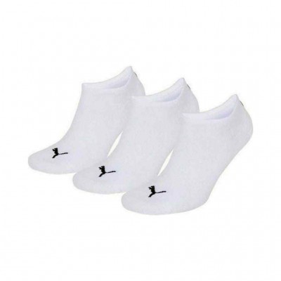 PUMA UNISEX SNEAKERS 3 PACK 261080001 300 ΛΕΥΚΟ