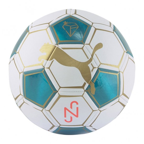 PUMA NEYMAR JR DIAMOND BALL 083949 02 ΛΕΥΚΟ