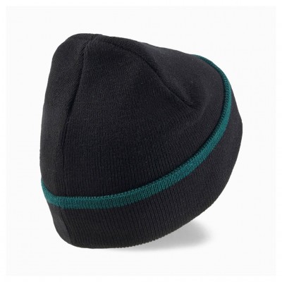 PUMA CUFFLESS BEANIE 024070 01 ΜΑΥΡΟ