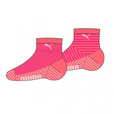 PUMA BABY SOCK ABS 2P 701219270 002 ΡΟΖ