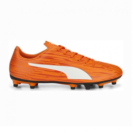 PUMA RAPIDO III FG/AG 106572 09 ΠΟΡΤΟΚΑΛΙ