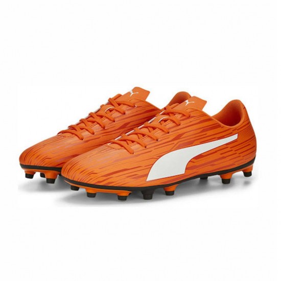 PUMA RAPIDO III FG/AG 106572 09 ΠΟΡΤΟΚΑΛΙ