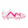 PUMA FUTURE PLAY FG-AG M 107377 01 ΛΕΥΚΟ ΦΟΥΞΙΑ