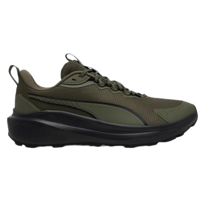 PUMA SKYROCKET LITE TRAIL 310781 02 ΛΑΔΙ ΜΑΥΡΟ