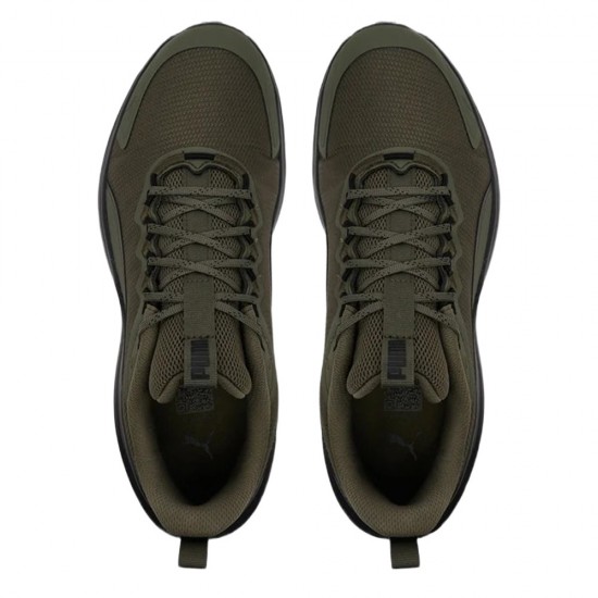 PUMA SKYROCKET LITE TRAIL 310781 02 ΛΑΔΙ ΜΑΥΡΟ