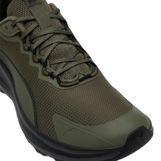 PUMA SKYROCKET LITE TRAIL 310781 02 ΛΑΔΙ ΜΑΥΡΟ