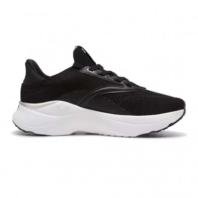 PUMA SOFTRIDE MAYVE 310160 01 ΜΑΥΡΟ