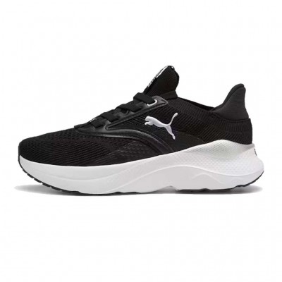 PUMA SOFTRIDE MAYVE 310160 01 ΜΑΥΡΟ