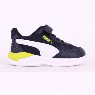 PUMA X RAY SPEED LITE AC PS 385526 11 ΜΠΛΕ ΛΑΙΜ