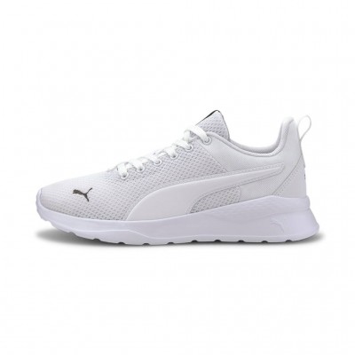 PUMA ANZARUN LITE JR 372004 02 ΛΕΥΚΟ