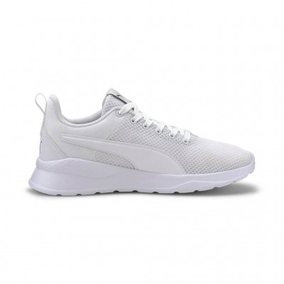 PUMA ANZARUN LITE JR 372004 02 ΛΕΥΚΟ