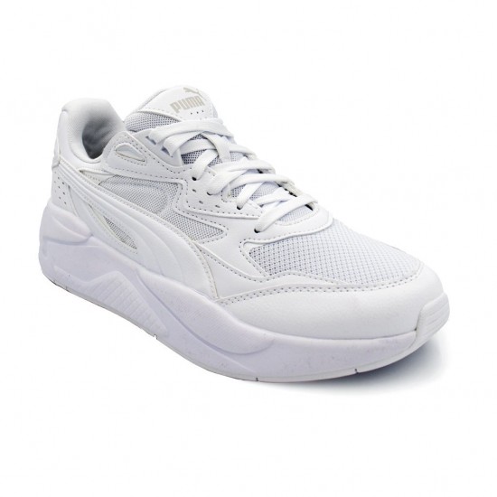 PUMA X-RAY SPEED 384638 02 ΛΕΥΚΟ