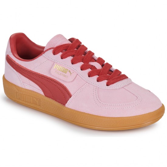 PUMA PALERMO 396463 50 ΡΟΖ ΜΠΟΡΝΤΟ