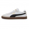 PUMA CLUB II ERA 401489 02 ΛΕΥΚΟ ΜΑΥΡΟ