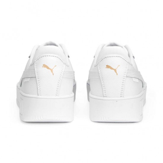 PUMA CARINA STREET 389390 01 ΛΕΥΚΟ