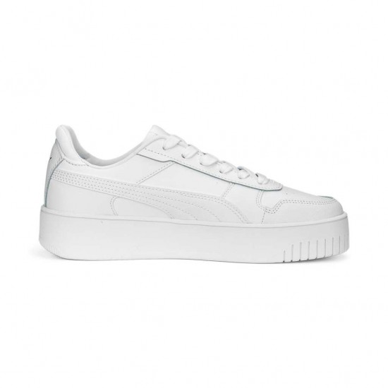 PUMA CARINA STREET 389390 01 ΛΕΥΚΟ