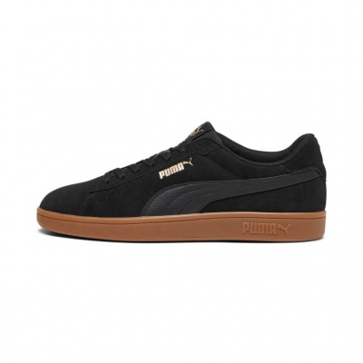 PUMA SMASH 390984 10 ΜΑΥΡΟ