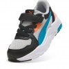 PUMA TRINITY LITE AC PS 391480 15 ΓΚΡΙ ΡΟΥΑ ΠΟΡΤΟΚΑΛΙ