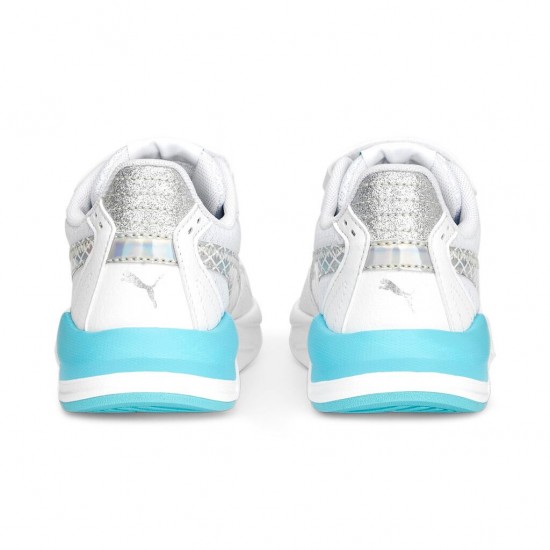 PUMA X-RAY SPEED LITE MERMAID 392043 01 ΛΕΥΚΟ ΑΣΗΜΙ