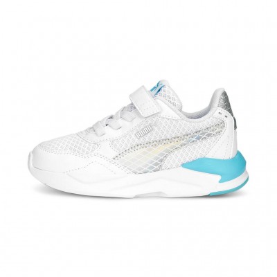 PUMA X-RAY SPEED LITE MERMAID 392043 01 ΛΕΥΚΟ ΑΣΗΜΙ