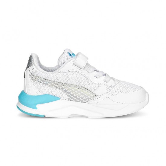 PUMA X-RAY SPEED LITE MERMAID 392043 01 ΛΕΥΚΟ ΑΣΗΜΙ