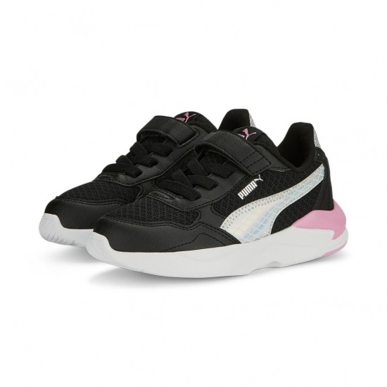 PUMA X-RAY SPEED LITE MERMAID 392043 02 ΜΑΥΡΟ ΑΣΗΜΙ