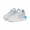 PUMA X-RAY SPEED LITE MERMAID 392044 01 ΛΕΥΚΟ ΑΣΗΜΙ