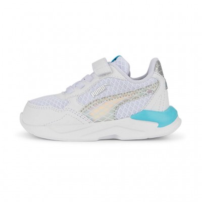 PUMA X-RAY SPEED LITE MERMAID 392044 01 ΛΕΥΚΟ ΑΣΗΜΙ