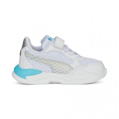 PUMA X-RAY SPEED LITE MERMAID 392044 01 ΛΕΥΚΟ ΑΣΗΜΙ