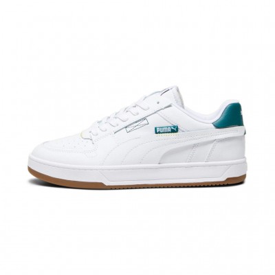 PUMA CAVEN 2.0 392332 01 ΛΕΥΚΟ ΠΡΑΣΙΝΟ