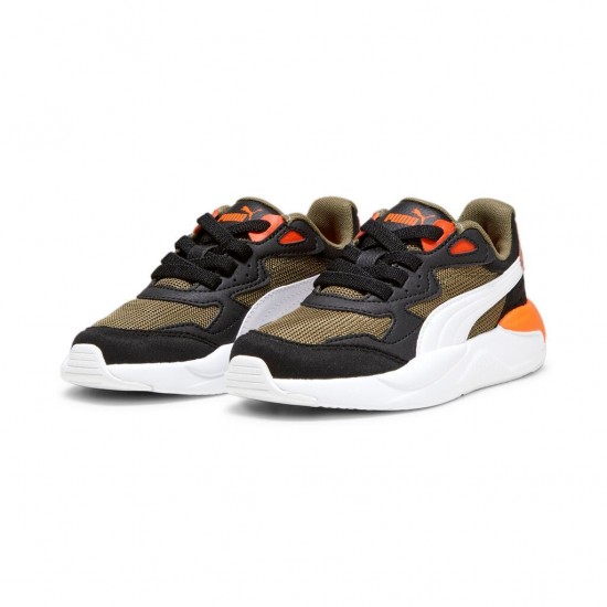PUMA X-RAY SPEED NATURAL AC PS 393316 02 ΛΑΔΙ ΛΕΥΚΟ