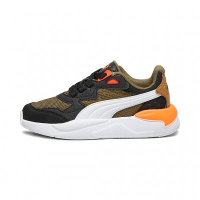 PUMA X-RAY SPEED NATURAL AC PS 393316 02 ΛΑΔΙ ΛΕΥΚΟ