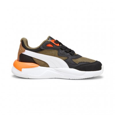 PUMA X-RAY SPEED NATURAL AC PS 393316 02 ΛΑΔΙ ΛΕΥΚΟ