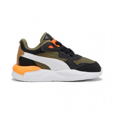PUMA X-RAY SPEED NATURAL AC INF 393317 02 ΛΑΔΙ ΛΕΥΚΟ
