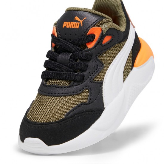 PUMA X-RAY SPEED NATURAL AC INF 393317 02 ΛΑΔΙ ΛΕΥΚΟ