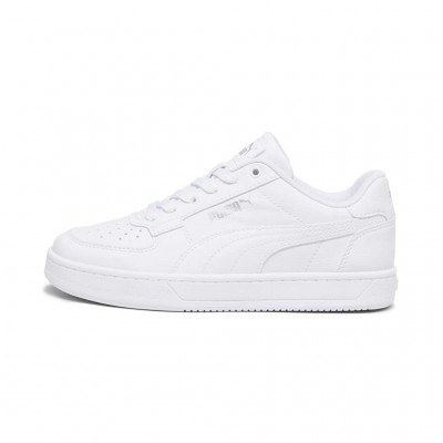 PUMA PUMA CAVEN 2.0 JR 393837 02 ΛΕΥΚΟ