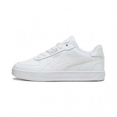 PUMA CAVEN 2.0 LUX 395016 02 ΛΕΥΚΟ