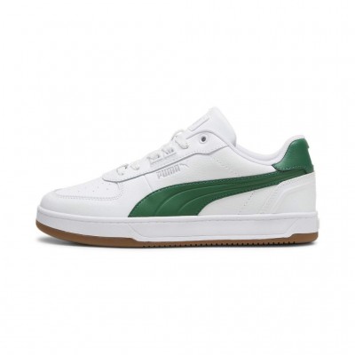 PUMA CAVEN 2.0 LUX 395016 06 ΛΕΥΚΟ ΠΡΑΣΙΝΟ