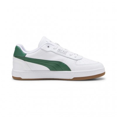 PUMA CAVEN 2.0 LUX 395016 06 ΛΕΥΚΟ ΠΡΑΣΙΝΟ