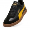 PUMA CLUB II ERA 397447 21 ΜΑΥΡΟ ΚΙΤΡΙΝΟ