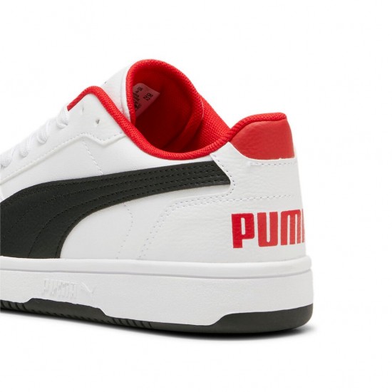 PUMA REB-L 398993 08 ΛΕΥΚΟ ΜΑΥΡΟ