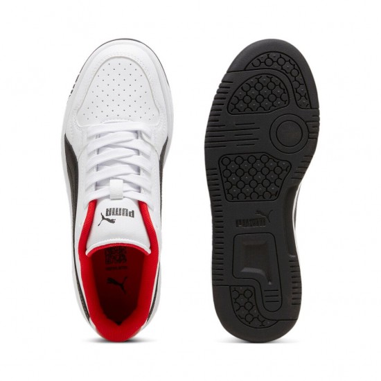 PUMA REB-L 398993 08 ΛΕΥΚΟ ΜΑΥΡΟ