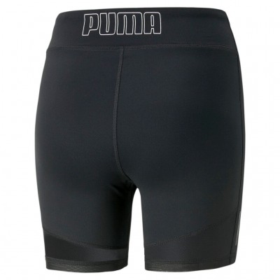 PUMA FAVORITE 5'' TRAINING 523592 01 ΜΑΥΡΟ