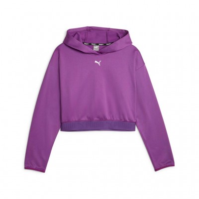 PUMA STRONG POWER FLEECE HOODIE 523876 28 ΜΩΒ