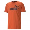 PUMA ESS LOGO TEE 586667 94 ΠΟΡΤΟΚΑΛΙ