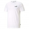 PUMA ESS SMALL LOGO TEE 586668 02 ΛΕΥΚΟ