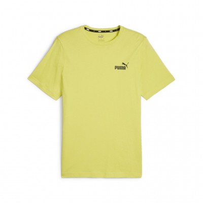 PUMA ESS SMALL LOGO TEE 586669 68 ΚΙΤΡΙΝΟ