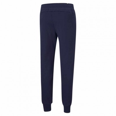 PUMA ESS LOGO PANTS 586714 06 ΜΠΛΕ